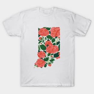 Indiana Peony T-Shirt